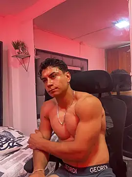 Chat XXX Live MR_MUSCLE