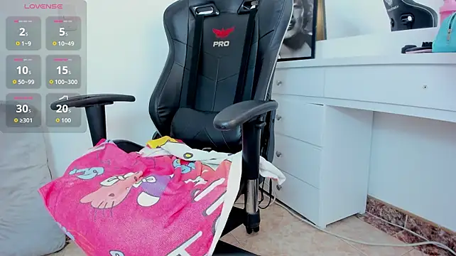 Živý XXX chat miataylorr1
