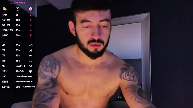 MarkWalker__ Chat XXX in diretta