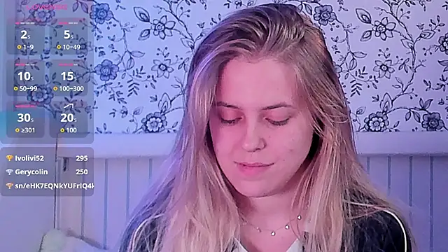 Chat XXX en directo de AngelAnty