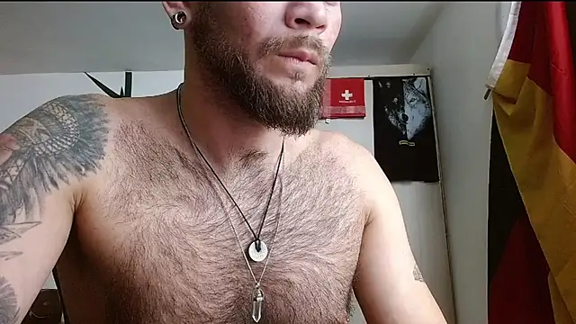 DominanThewolff – Live XXX-chat