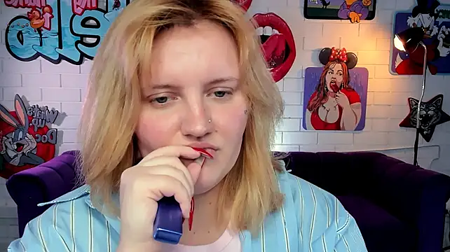 دردشة KathyBriggs الجنسية المباشرة
