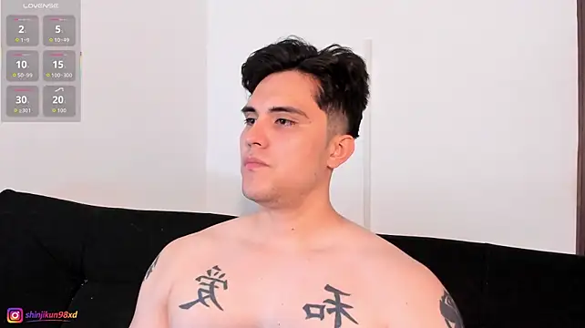 Chat XXX en directo de jasonxd9898
