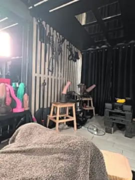 DarkDea Adlı Modelin Canlı XXX Sohbeti