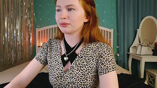 GingerArin – Live XXX-chat