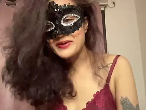 Živý XXX chat ScarletSeductive