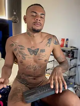 Chat XXX en directo de TysonWalkers