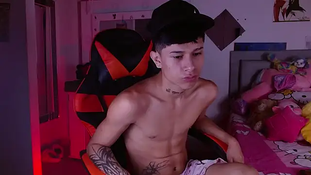 Chat XXX ao vivo de Jake_beach_
