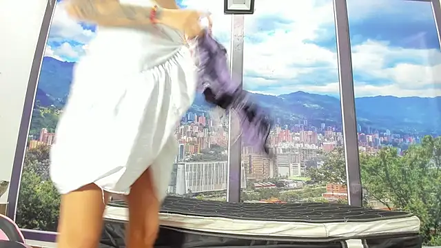 XXX chat uživo modela NoellisAndDuvan