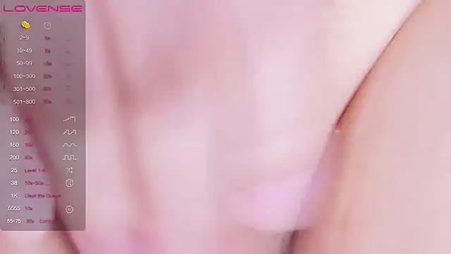 xiaoqingren 在線直播表演