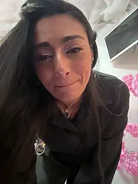 IsabellaMariet Adlı Modelin Web Kamerası Şovu