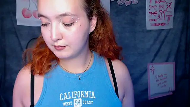 Онлайн чат XXX MissAriaa