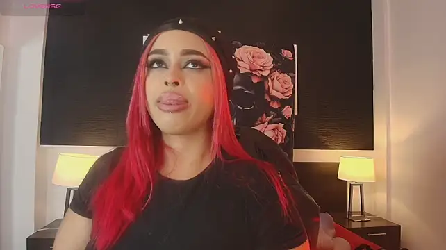 EvaaFoxxy1 – Live XXX-chat