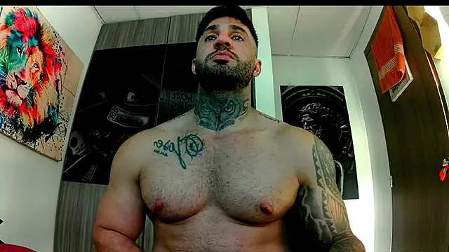 Miller_dominant – Live XXX-chat