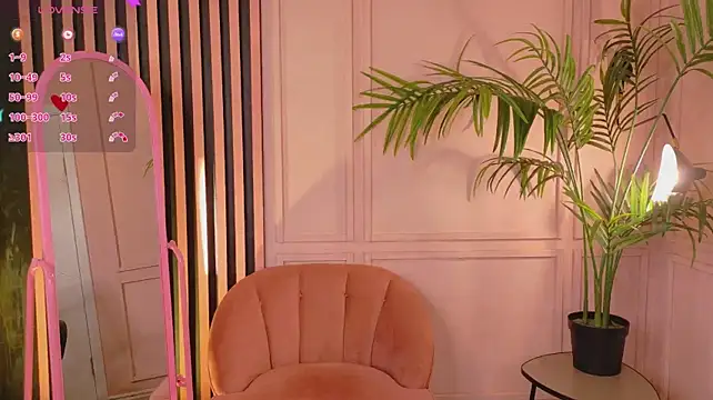Michelle_RainのライブXXXチャット