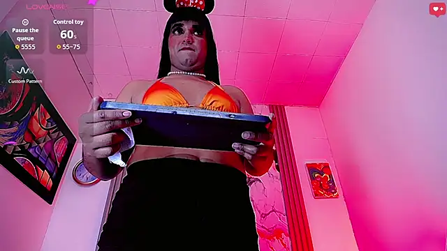 Daniela_Vegass Chat XXX in diretta