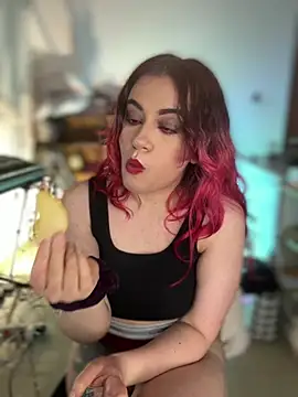 NikkiNix – Live XXX-chat