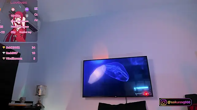 ValenGray's Live XXX Chat