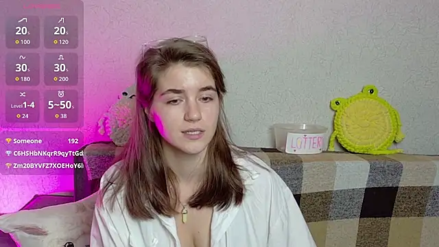 ElzaBlis live XXX chat