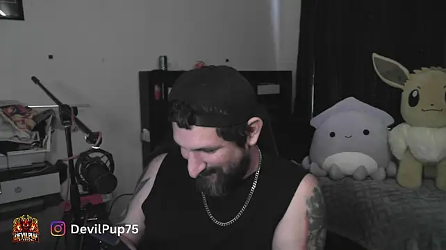 DevilPup75_ লাইভ XXX চ্যাট