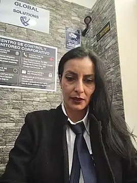הופעת וובקאם של ALEJANDRA__28