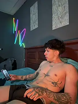 Owen_rave's Webcam Show