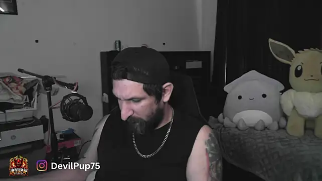 DevilPup75_ XXX чат на живо