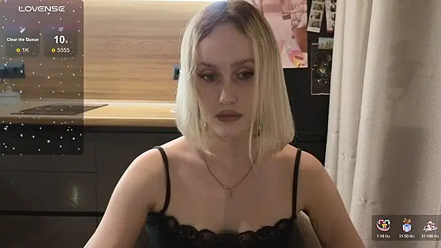 Chat +18 de Bella_Villen ao vivo