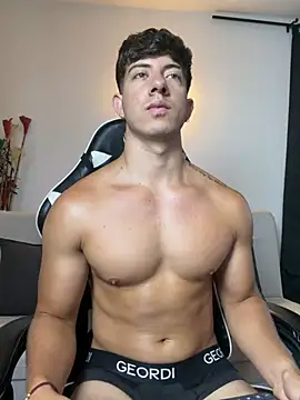 Živý XXX chat SEAN_CRUISE