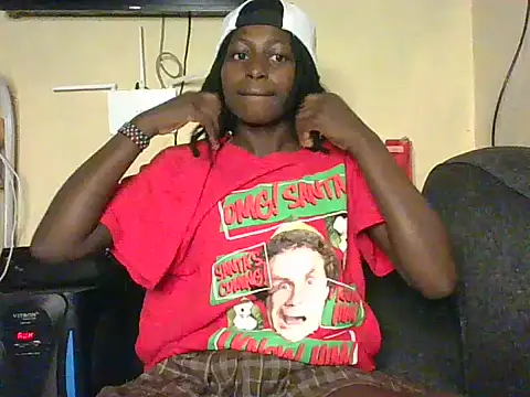 Chatroom XXX en direct de Therry-heart