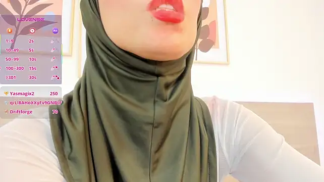 Živý XXX chat hanajameela
