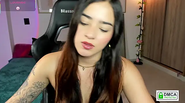 Czat XXX na żywo – Veronica_isaza__