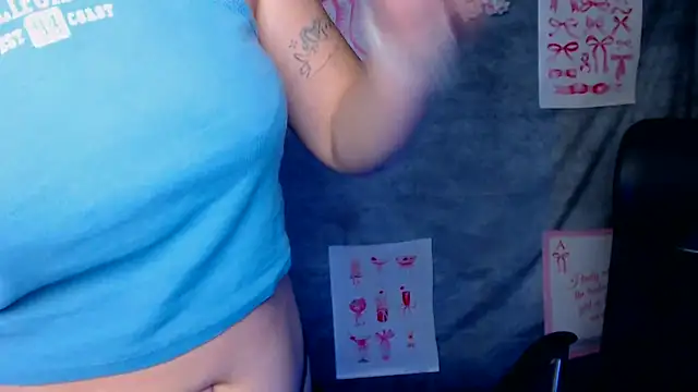 MissAriaa Chat XXX in diretta
