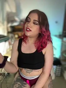 NikkiNix Chat XXX in diretta