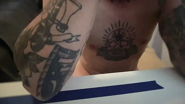 Show Webcam de Lilbigway69