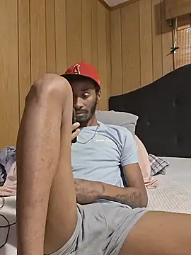 Chat XXX en directo de Cyberkennywrld