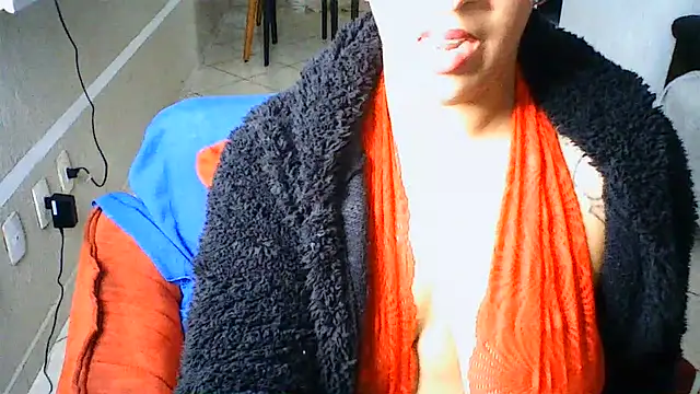 Show de webcam de Indiadeusa