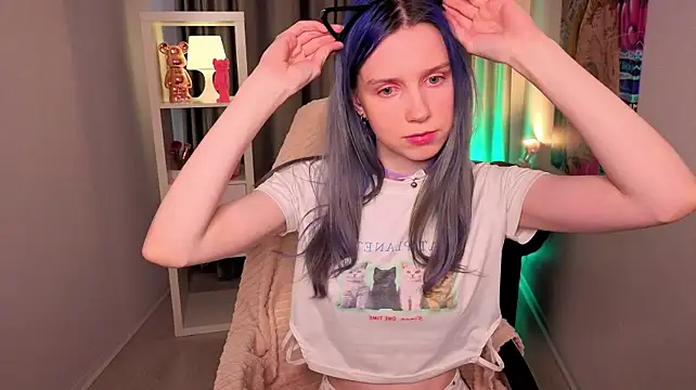 SandyAndersonsのライブXXXチャット