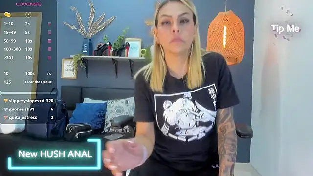 yessila_parker live XXX chat