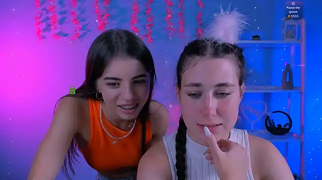 Webkamerová show lyra_desire