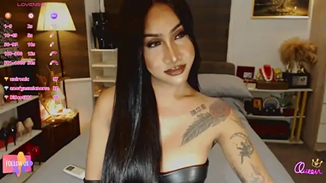Chat XXX en directo de SeductiveVictoria
