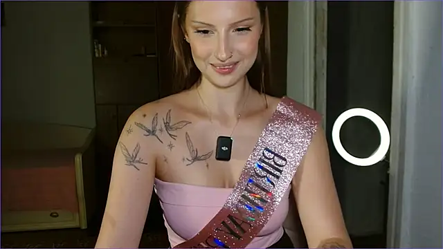RuxaShade – Naživo XXX chat