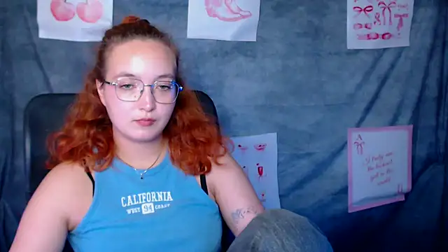 MissAriaa – Live XXX-chat