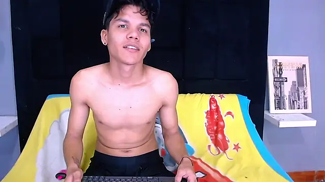 Chat XXX ao vivo de Timmy_How