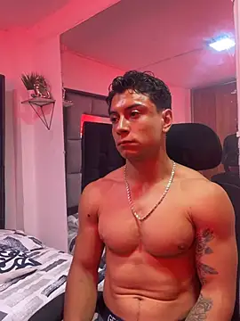 MR_MUSCLE: онлайн-секс-чат