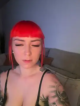 ScarletVixenLive Obrolan Langsung XXX