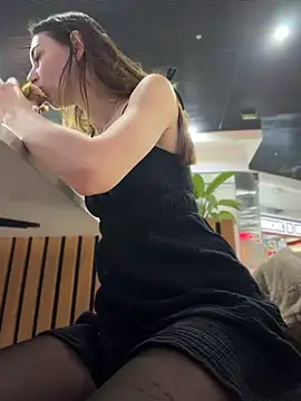 Živý XXX chat AmelieCrystal