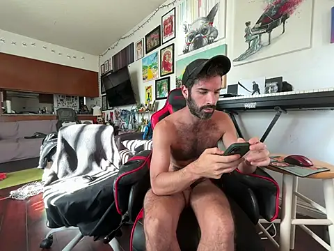 Pupscritch Chat XXX in diretta