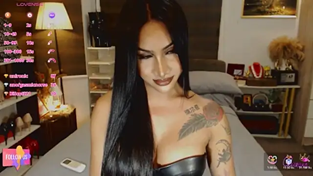 SeductiveVictoria Obrolan Langsung XXX