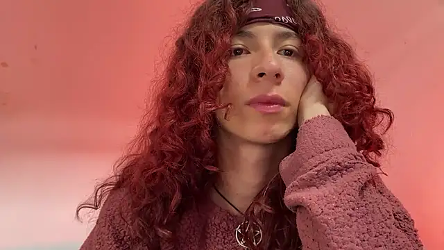 camille_delrey Show Webcam